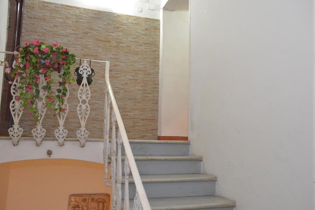 B&B La Casa Di Patty Rom Exterior foto