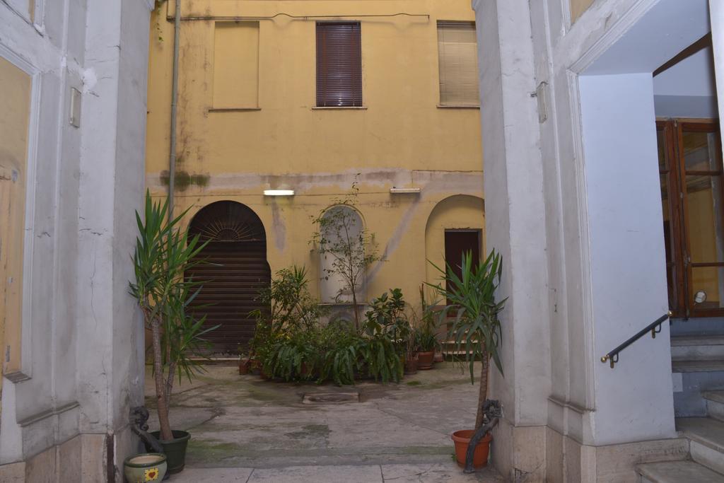 B&B La Casa Di Patty Rom Exterior foto