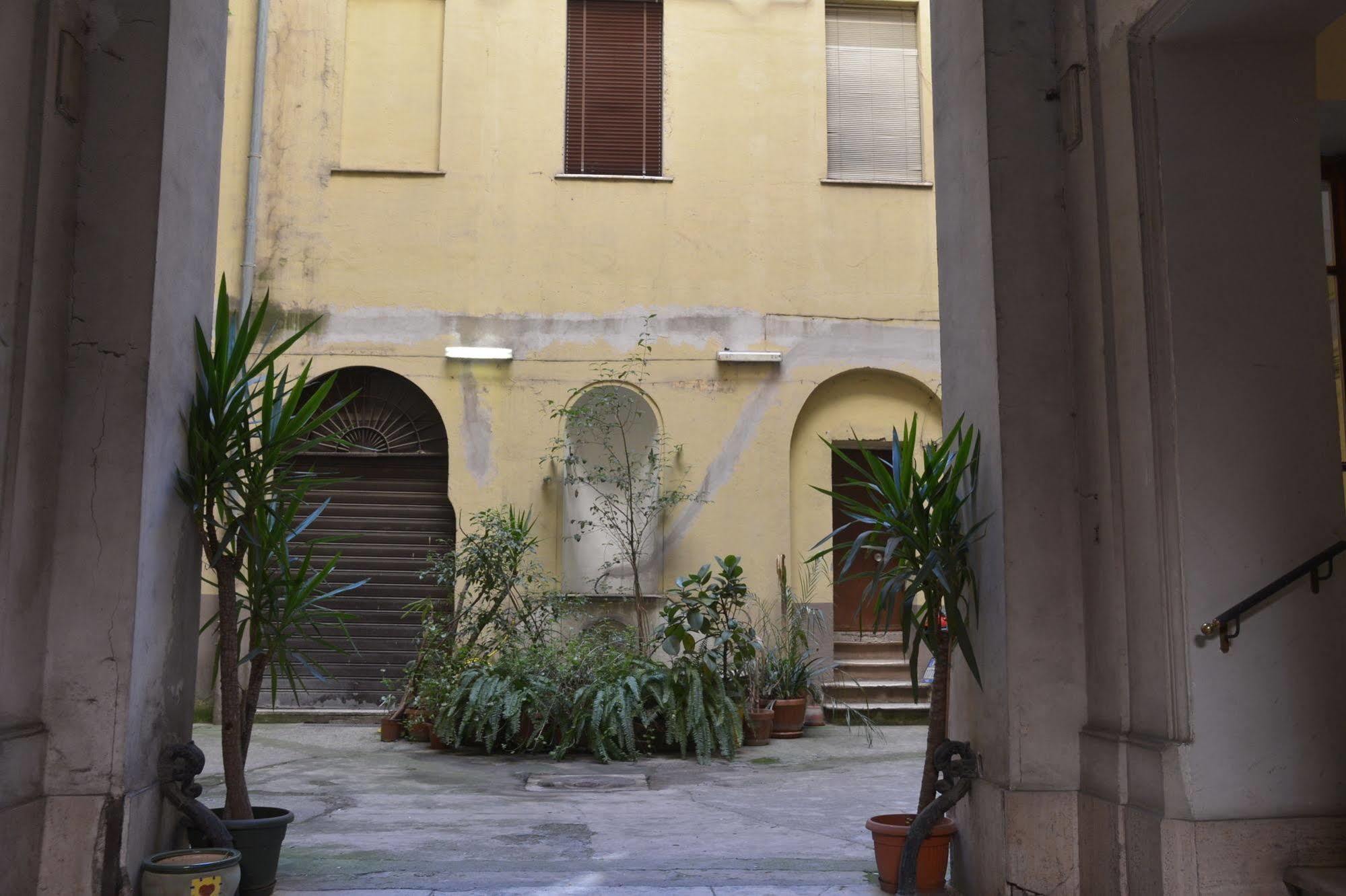 B&B La Casa Di Patty Rom Exterior foto